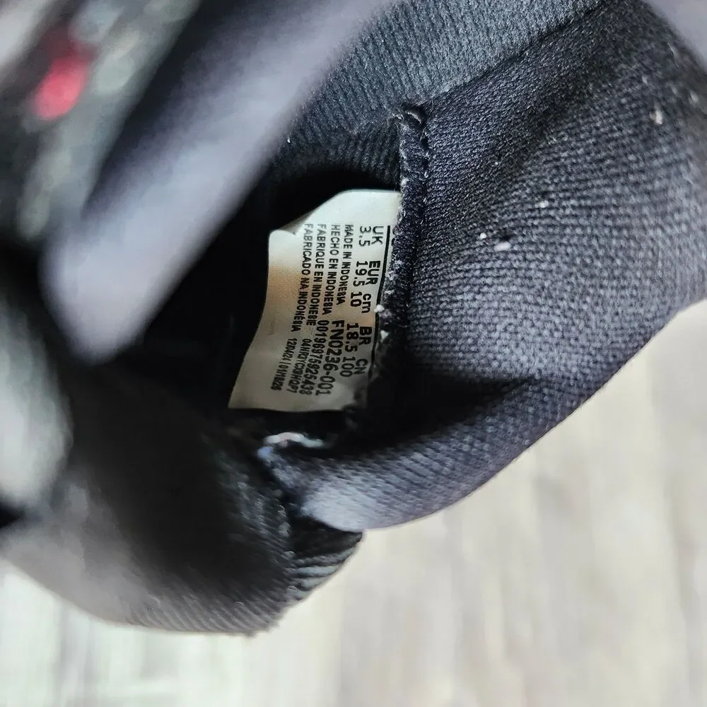 (Infant/ Toddler 3.5) Nike shoes